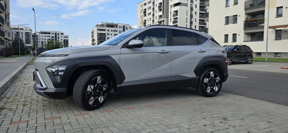 Hyundai Kona 1.6 Hibrid