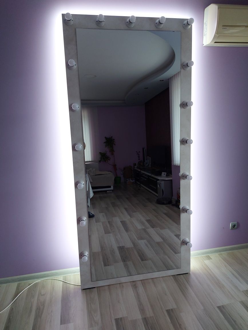 Огледало Ася 215 ×100см.