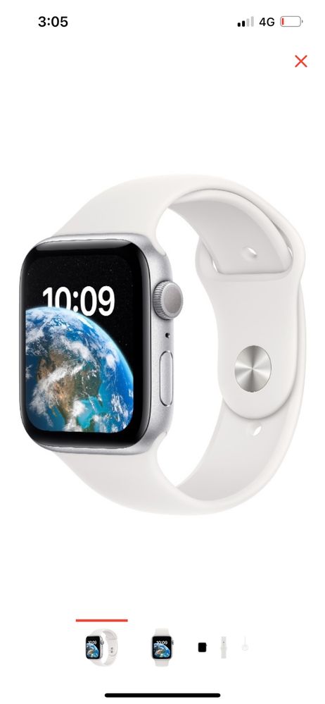 Продается Apple watch SE