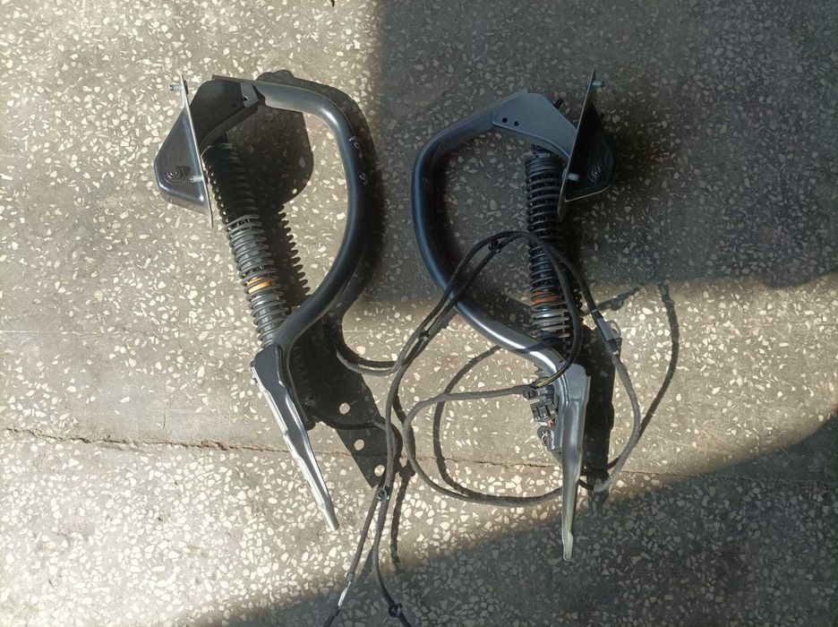 Amortizor haion electric stanga dreapta BMW seria 7 F01