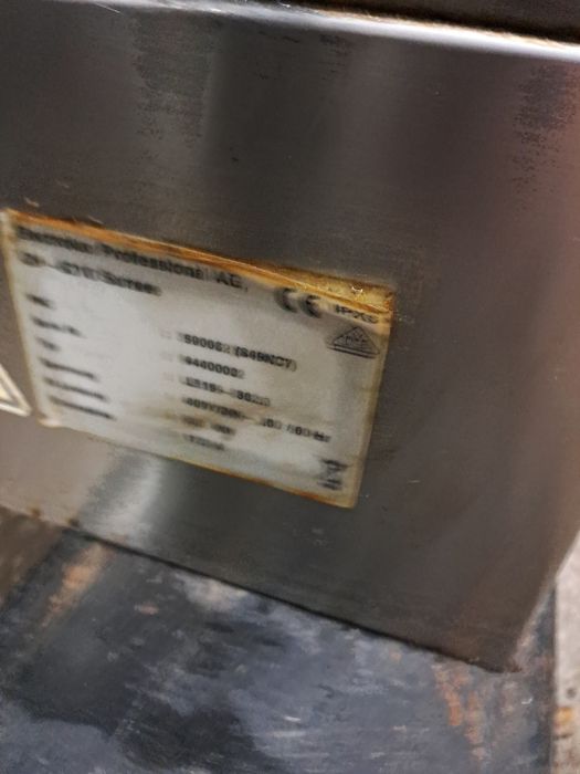 Electrolux plita electrica 8kw