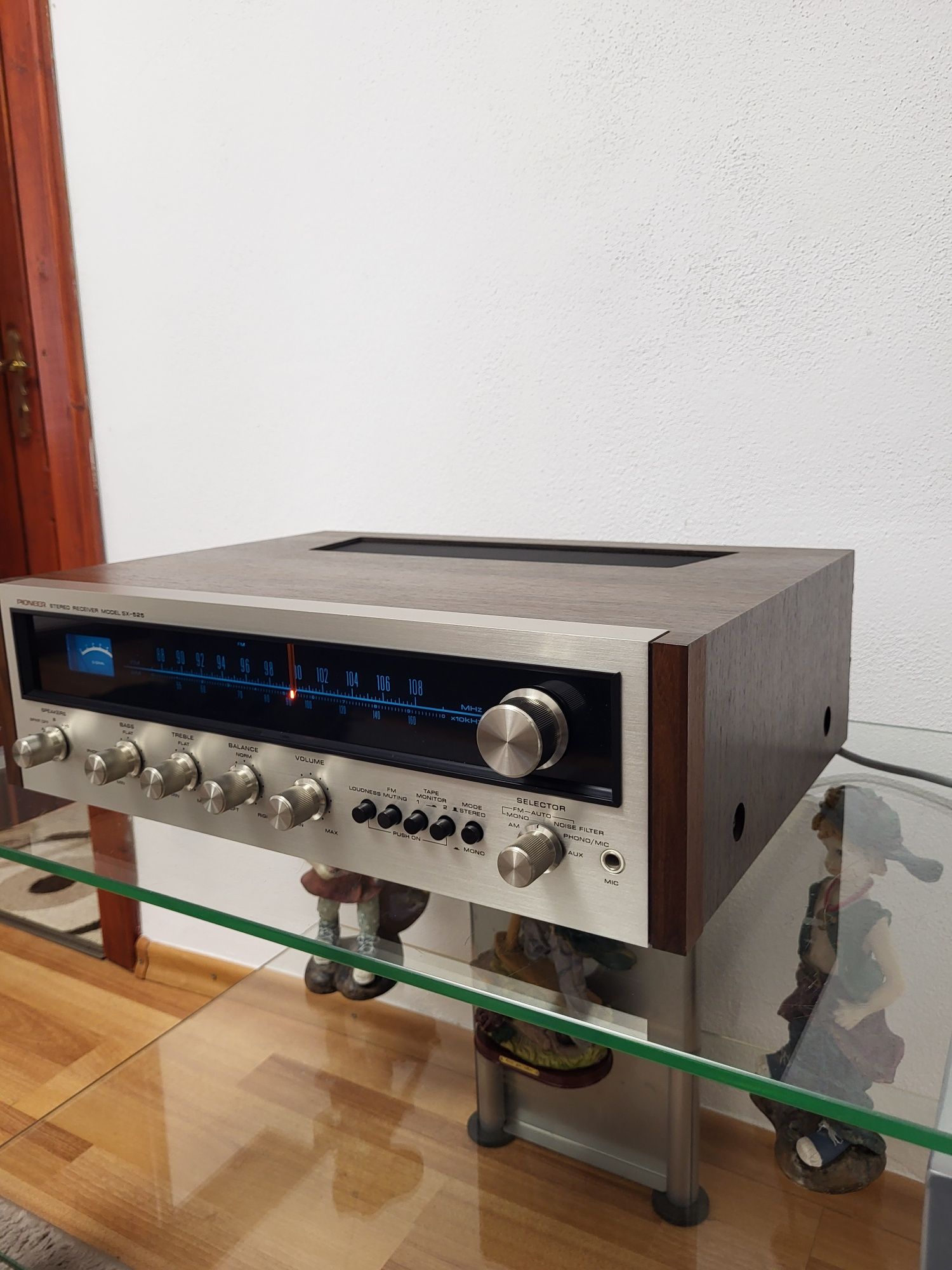 Receiver Pioneer SX-525 JAPAN  de colecție