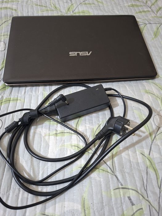 Ноутбук АСУС notebook Asus 6/512. Intel pentium. NVIDIA 2GB