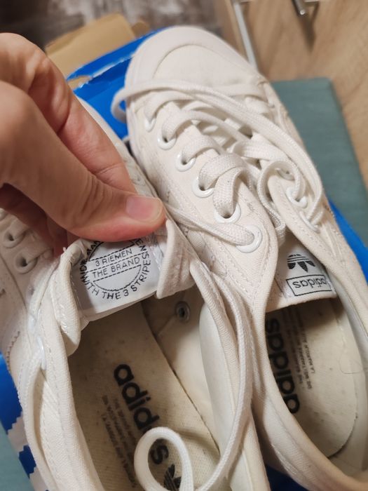 Дамски маратонки кецове адидас Adidas