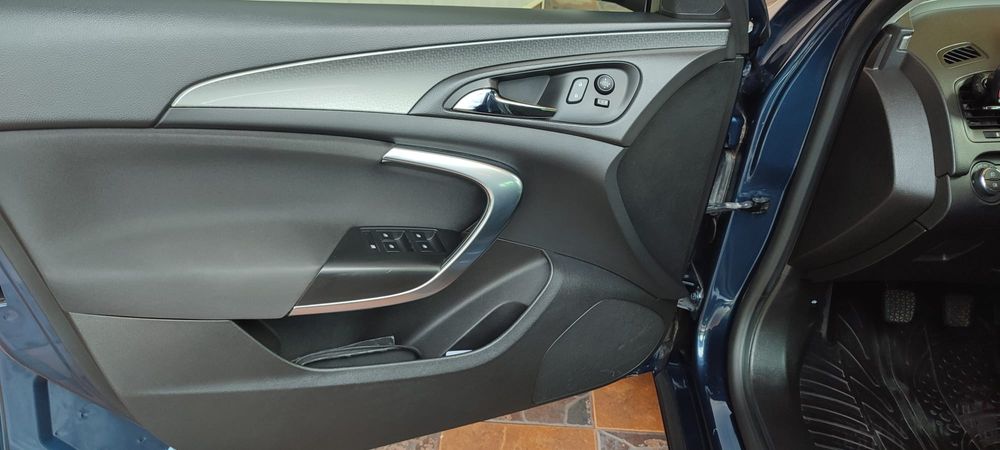 De vanzare opel insignia CDTI Ecoflex, euro 5, an 2014, 140Cp