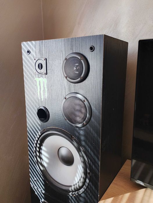 Тонколони Домашно аудио