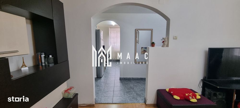Apartament 2 Camere I 59 MPU I Decomandat I Balcon I Central