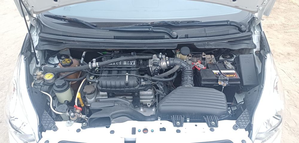 Спарк 2011 афтомат