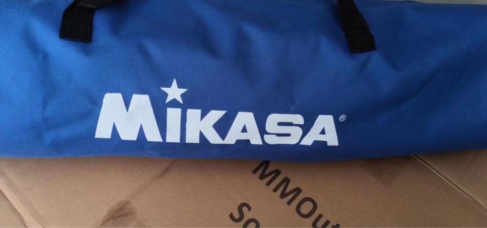 Корзина для мячей волейбольная Mikasa