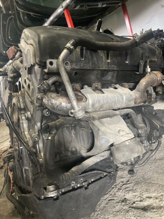 Vw touareg 5.0tdi v10 2007 година Двигател