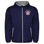 Спортно DRI-FIT яке, ветровка БАЙЕРН МЮНХЕН / BAYERN MUNCHEN - 2 цвята