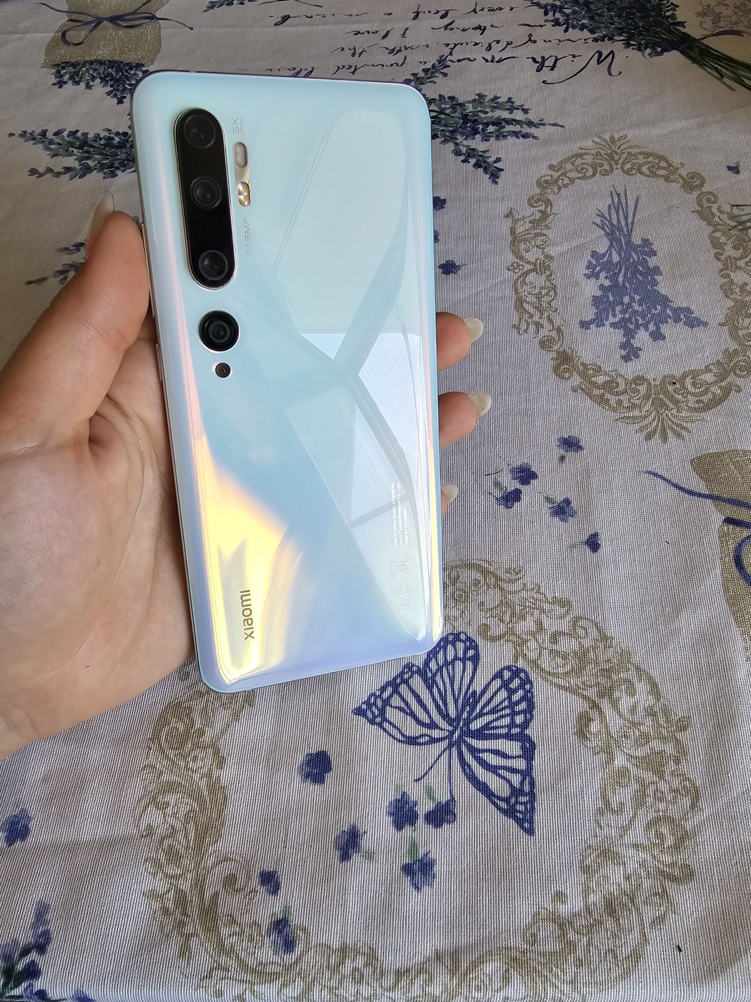 Mi note 10 128GB + Watch GT3 42mm