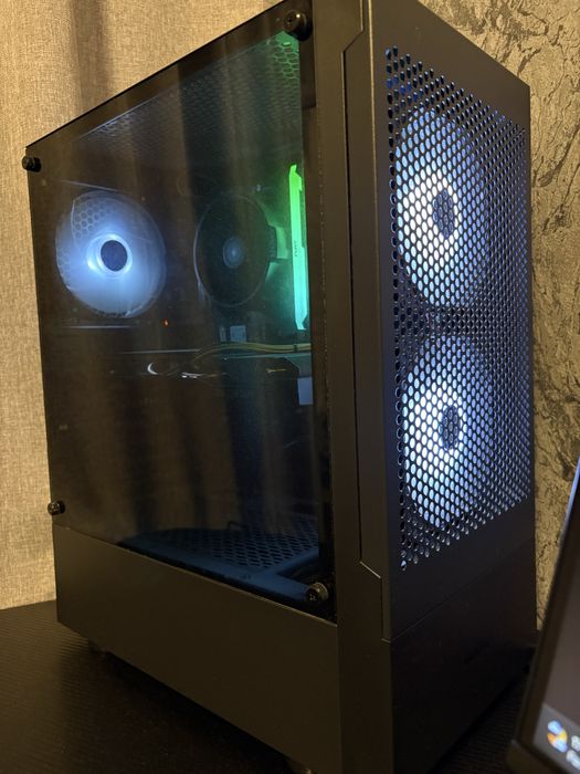 Геймърски компютър