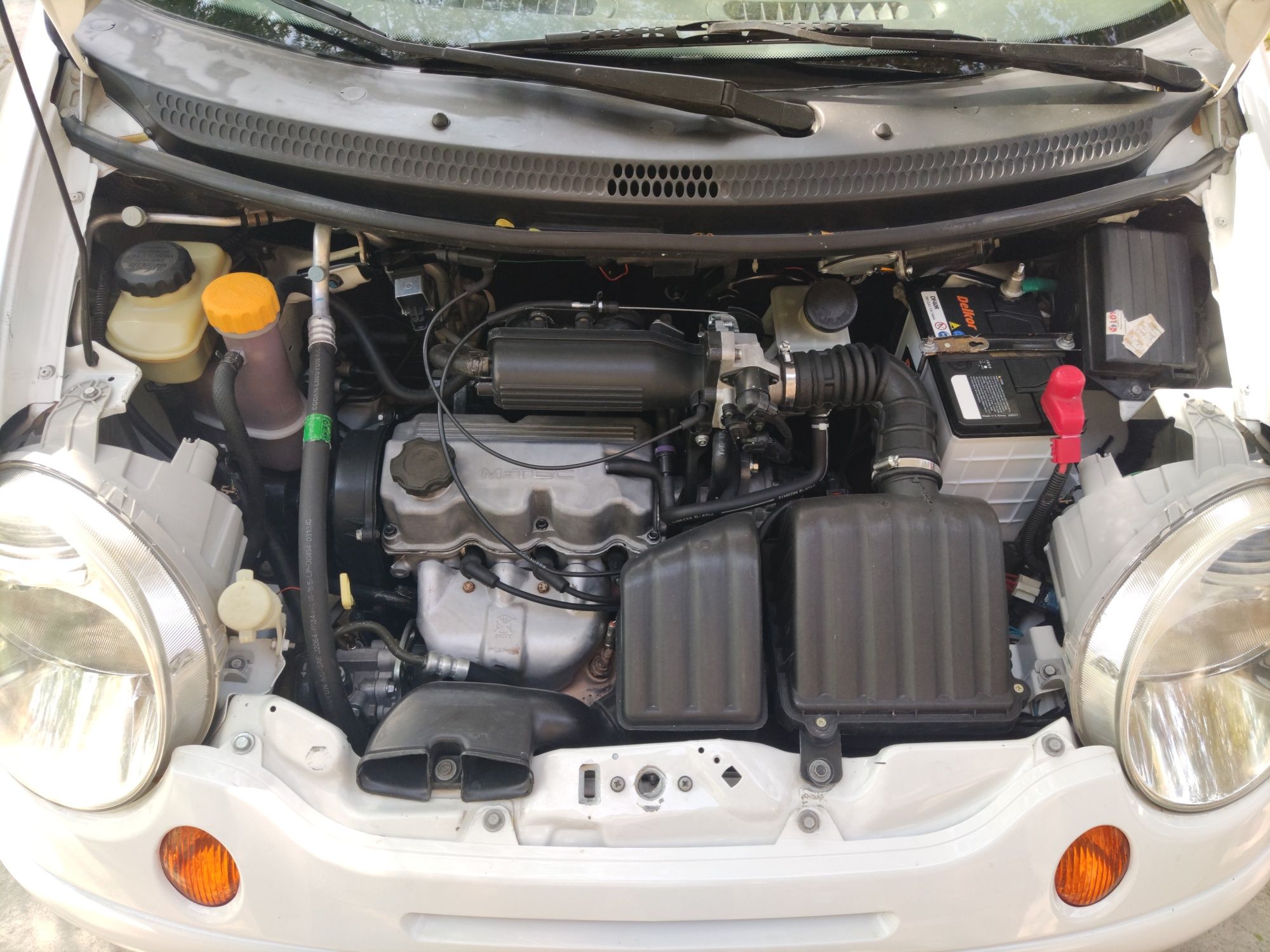 Matiz Chevrolet avtomat