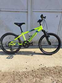 Bicicleta rockrider ST500 20 (6-9 ani)-GRATIS transport