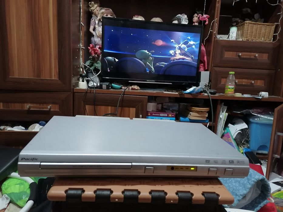 DVD playere / recordere în stare de funcționare