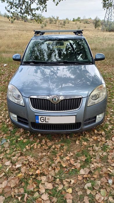 Skoda Fabia Combi