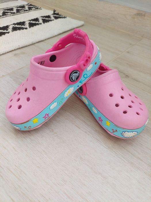 Crocs детски чехли