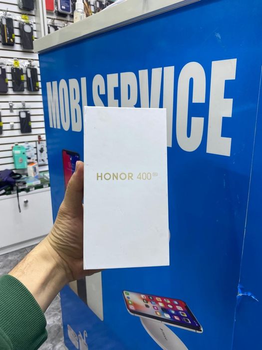 ГАРАНТИЯ !!! Смартфон Honor 400 5G 256/8GB Телефон Хонор