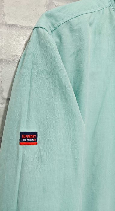 Superdry Оригинална мъжка риза размер L