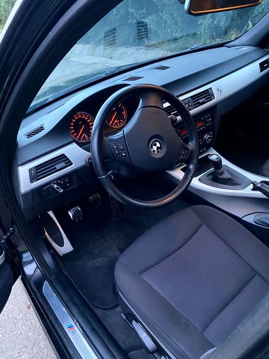 Bmw seria 3 facelift 2008/panoramic/xenon adaptiv/keyless/euro5