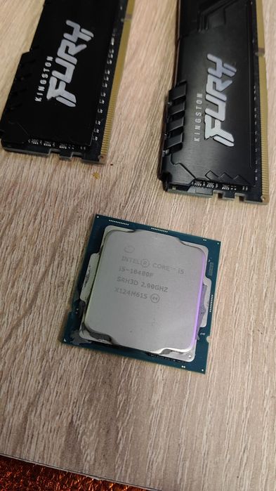 Memorie RAM PC/ 32 GB Corsair Vengeance