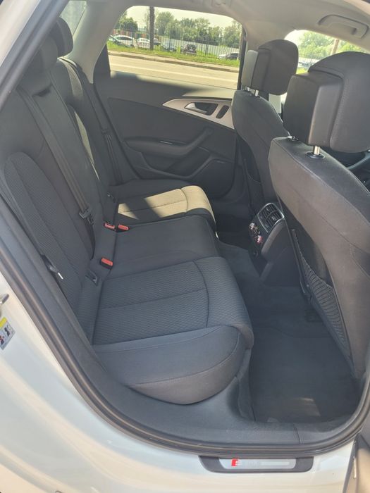 Audi A6 S line euro 6