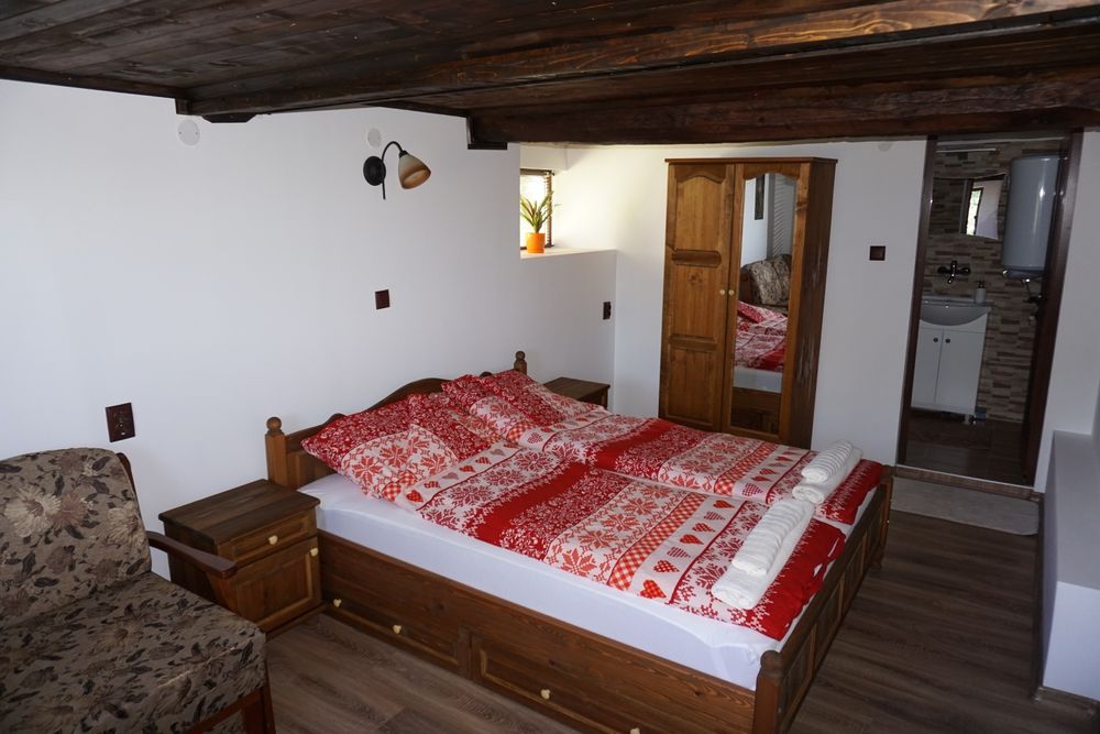 Къща за гости Касапите-красива природа,спокойствие,чист въздух