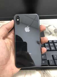 Iphone x 256gb Black