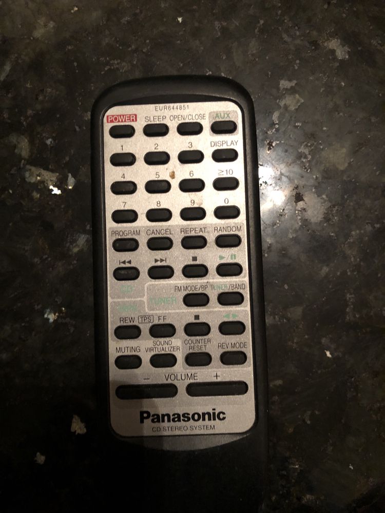 Telecomanda Panasonic
