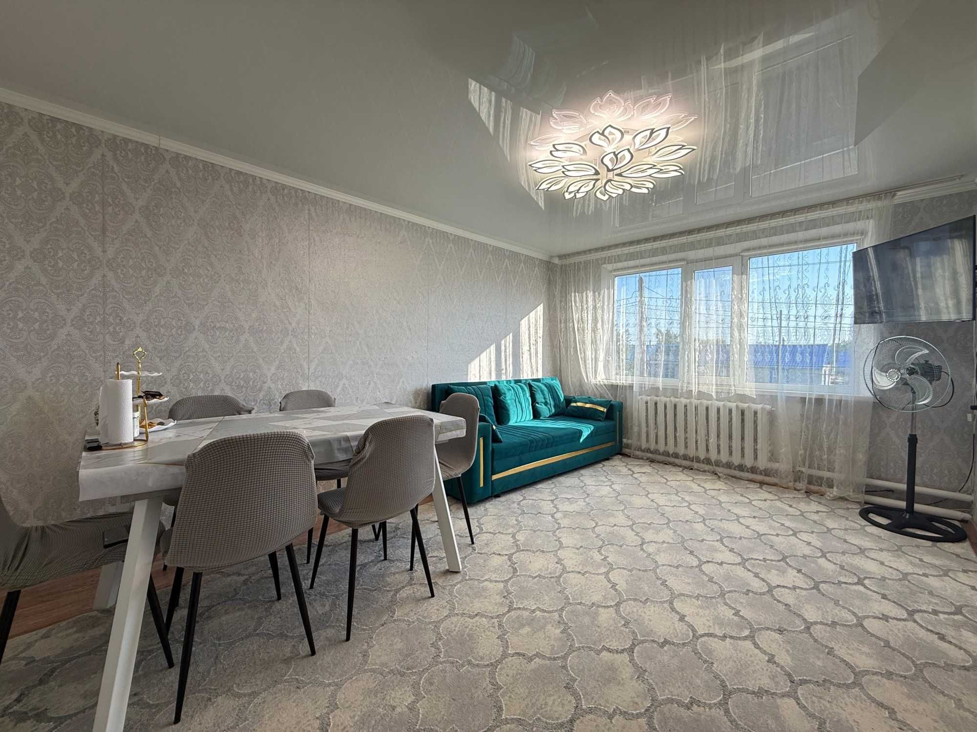 Продам 3 комнатную квартиру в Мичурино