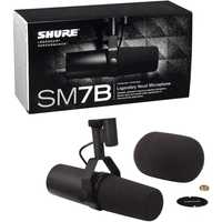 Shure SM7B — Подкаст микрофон профессиональный