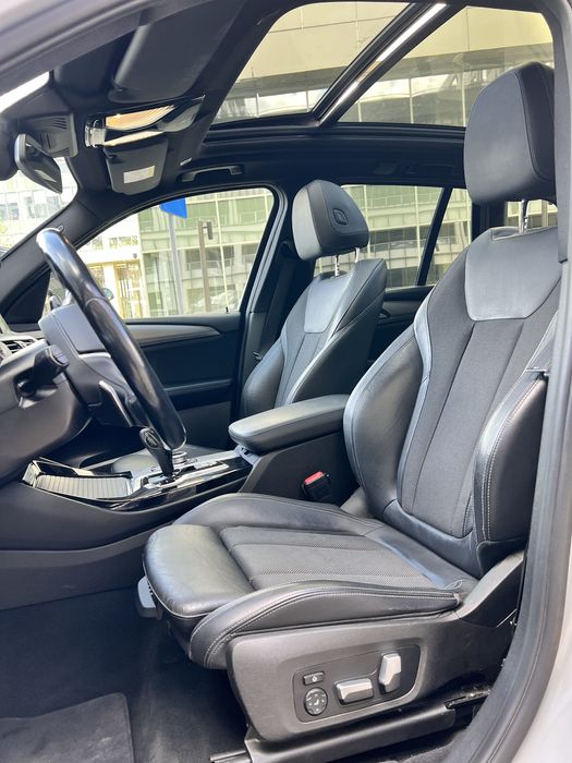 Bmw X3 2.0 diesel 2018 RATE/BUY BACK