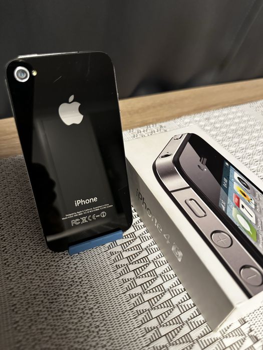 Telefon Colectie iPhone 4S stare foarte bună