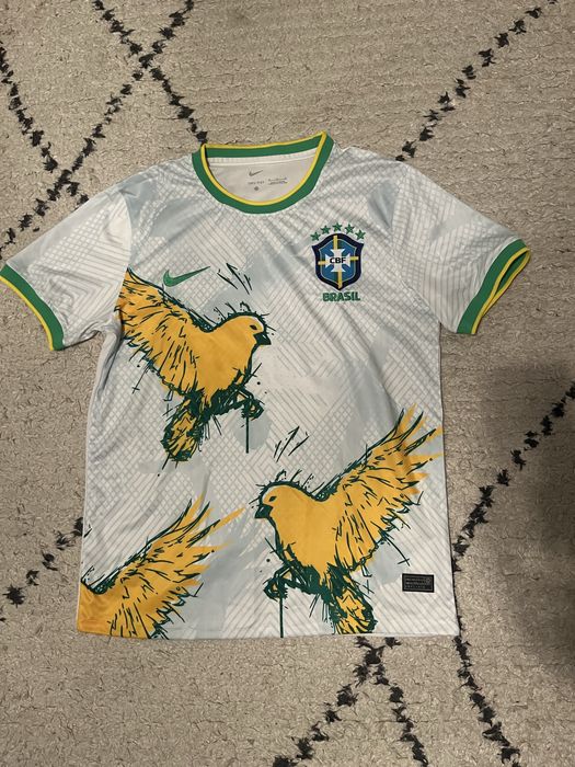 tricou brazilia editie speciala