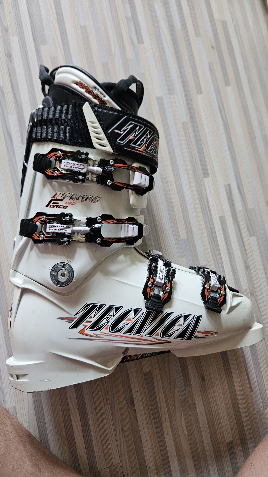 Ски обувки Technica Diablo 130 ,номер  7,5(38-39)