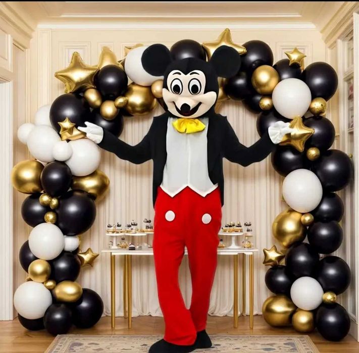 Костюми - Стип - Панда - Бяло мече - Блуи и приятели