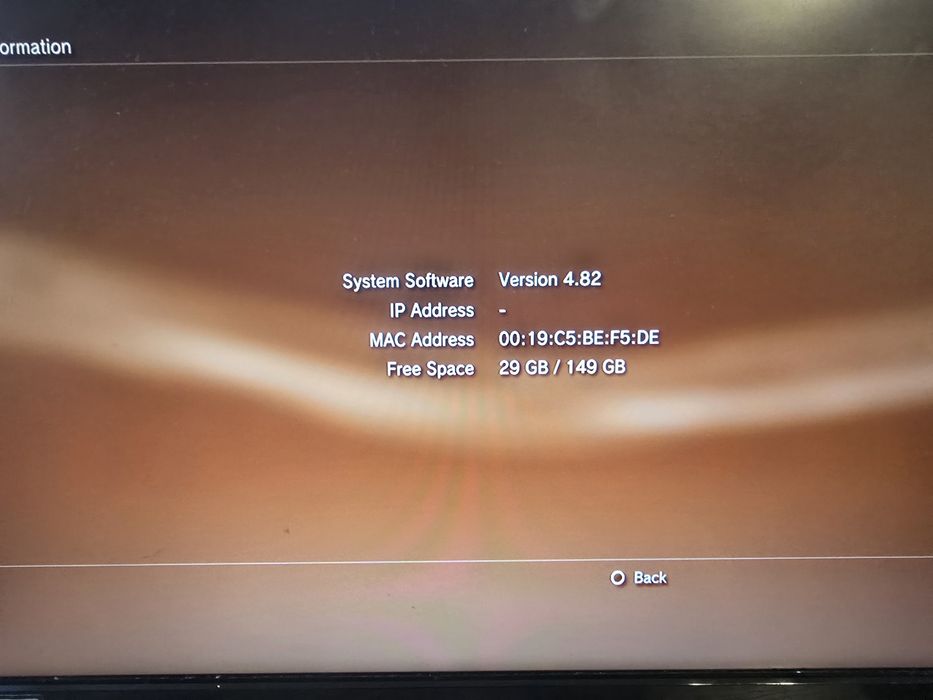 PS3 backwards compatible ps2/ps1 modat 2 manete