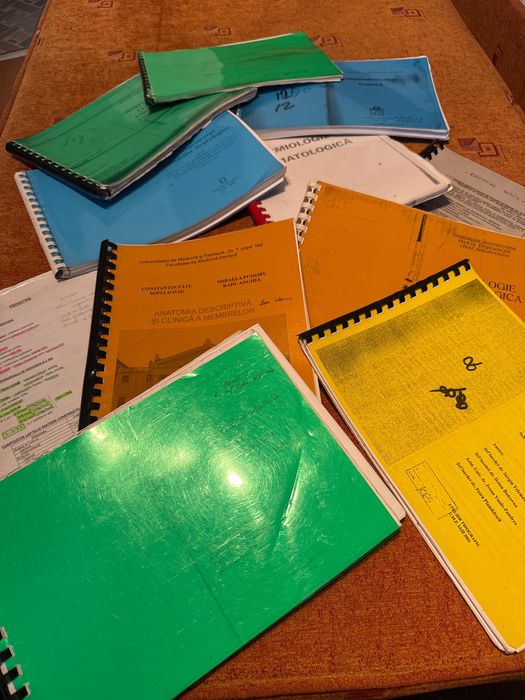 Cărți medicină Dentara