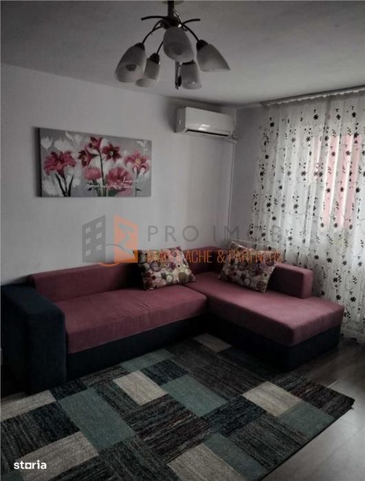 Apartament 3 camere cf1 semidecomandat zona Micro 3