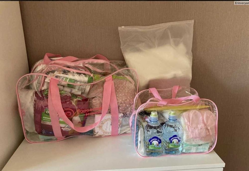 Сумка в   роддом