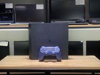 Sony PlayStation 4 Slim, 1 tb, 1 джойстик, 12:00 версия, 10093/А10