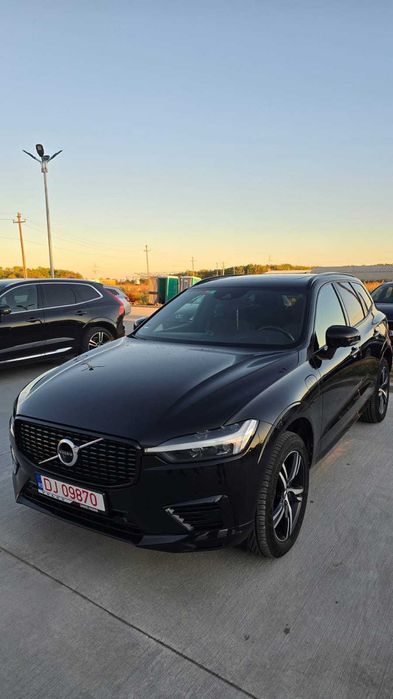 Volvo XC60 T6 Recharge R-Design AWD 2021