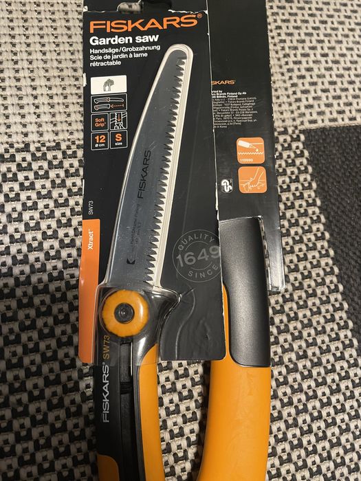 Fierastrau fiskars sw73