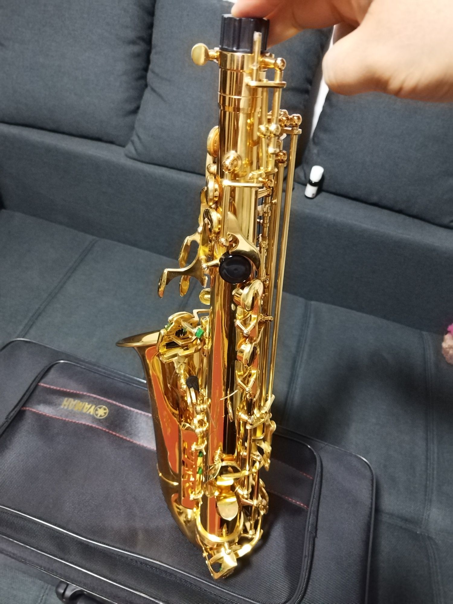 Saxofon alto Yamaha