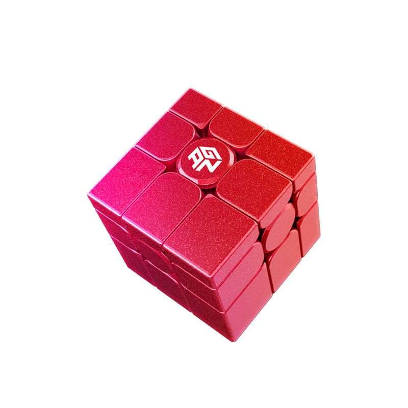 Gan Mirror Cube M UV Coated 3х3 красный 51681