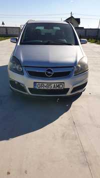 Dezmembrez Opel Zafira B 1.9 CDTI Anul 2006 Cod Z19DT 7 Locuri EURO 4