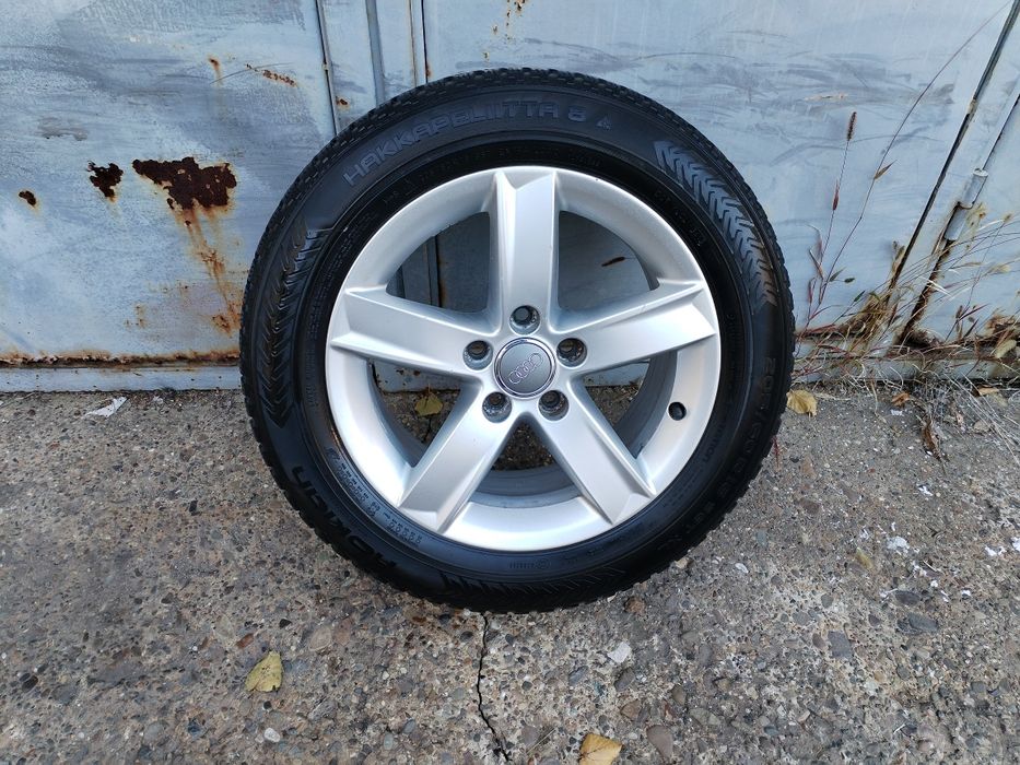Jante Aluminiu Concave 5x112 R16 66,6 Audi A4 Audi A6 Q3 TT Vw Skoda