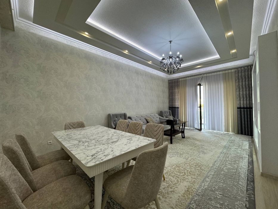 Аренда Тош ситй Гарденс 3 ком 5 этаж 7 этажка все ест фото реално