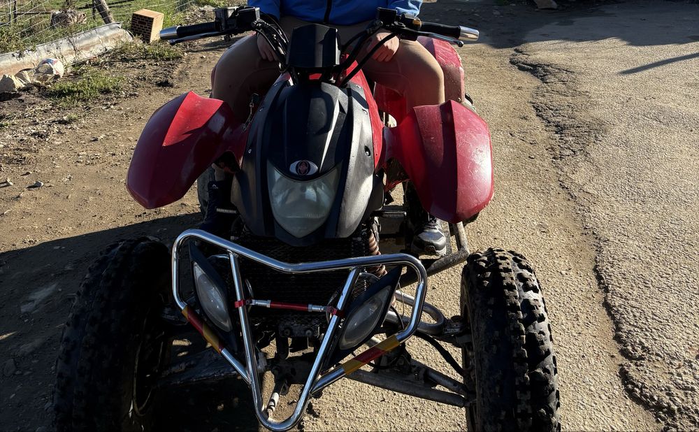 Vand atv bashan 250cc